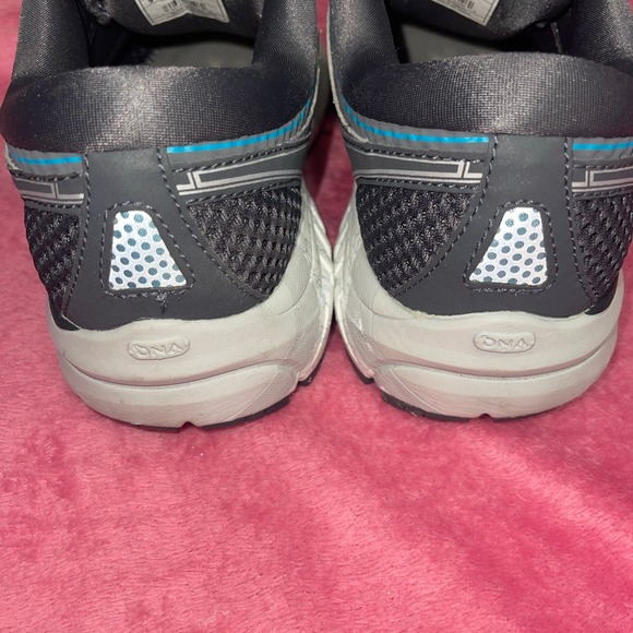 Brooks Addiction 13 Women's Running Shoes Gray Teal Size 9 - Picture 5 of 11